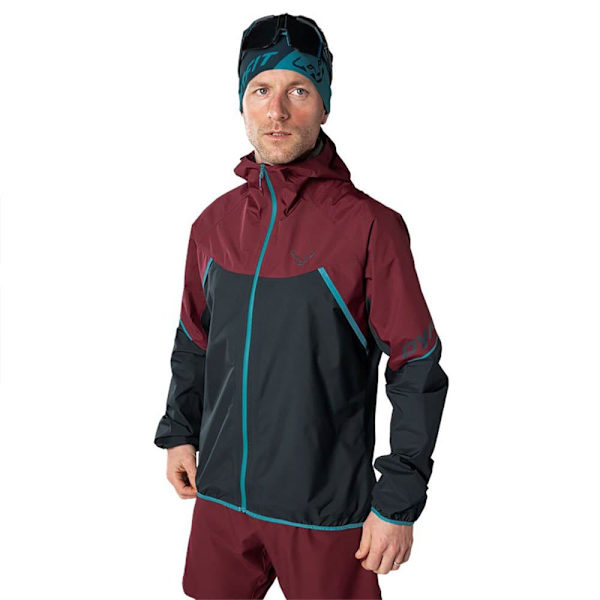 Dynafit Takki Alpine Goretex Punainen S Mies