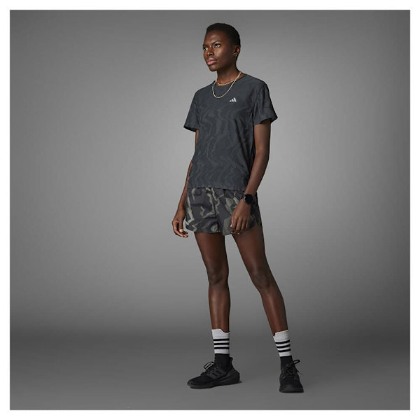 Adidas Ultimate Wind.rdy Reflective Shortsit  S Nainen