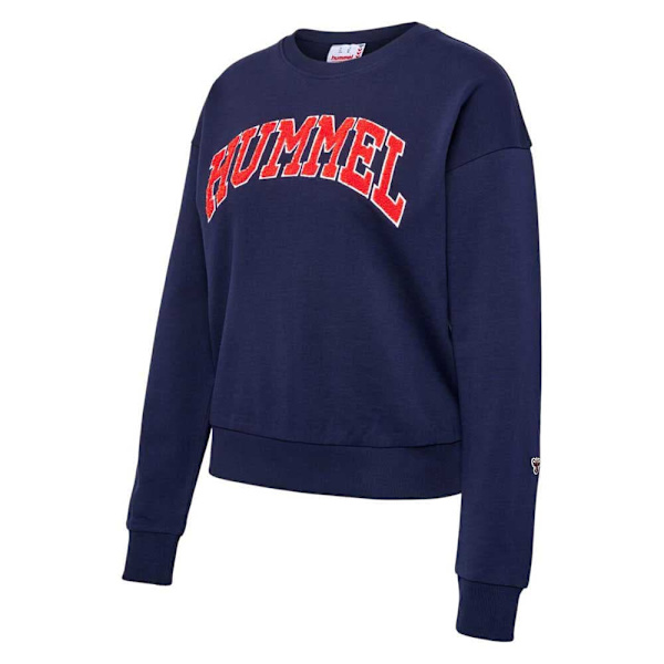 Hummel Tröja Billie Blå M Kvinna