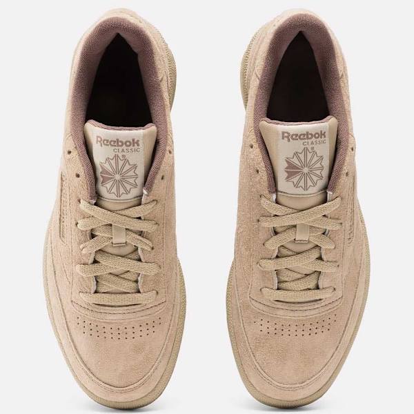 Reebok Club C 85 Skor Beige EU 40 Man