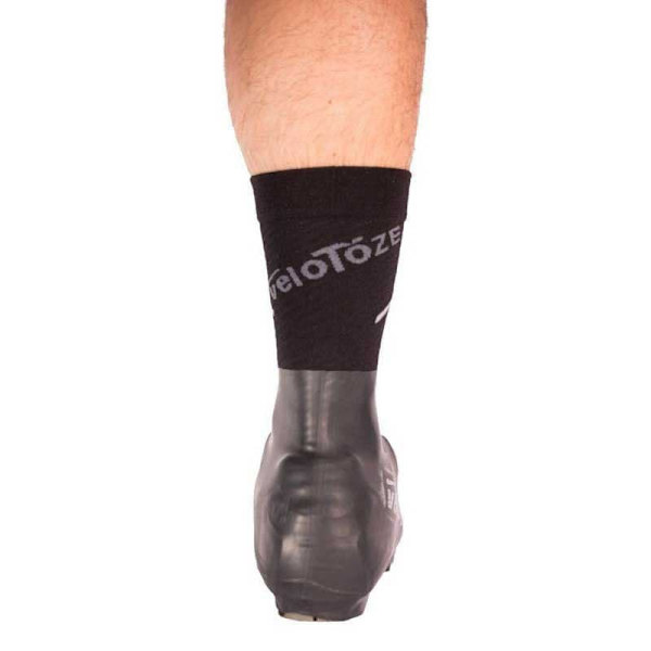 Velotoze Over Sko Short Mtb/gravel Sort EU 43-46 Mand