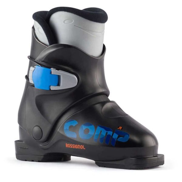 Rossignol Alpine Skistøvler Comp J1 Sort 16.5