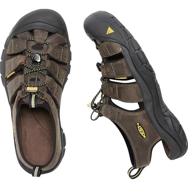 Keen Sandaler Newport Brun EU 40 1/2 Man