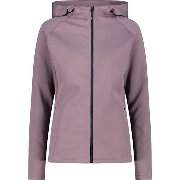 Cmp Fix Hood 32c8386 Jacka Lila S Kvinna