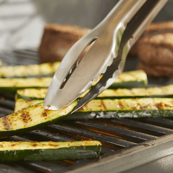 Weber Grilltång Precision Silver