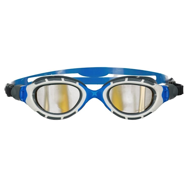 Zoggs Vuxenglasögon Predator Flex Polarized Ultra Blå Small