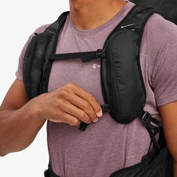 Montane Rygsæk Trailblazer 25l Sort