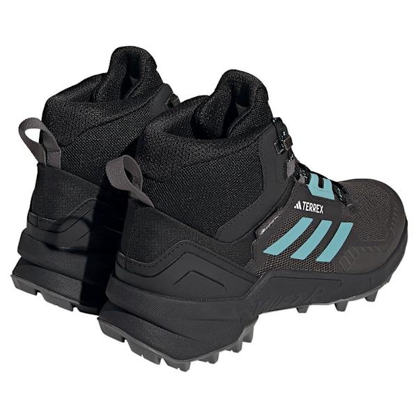 Adidas Vandresko Terrex Swift R3 Mid Goretex Sort EU 41 1/3 Kvinde
