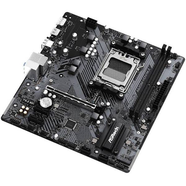 Asrock Bundkort A620m-hdv/m.2