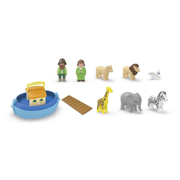 Playmobil Junior: Noas Arks Kuffert
