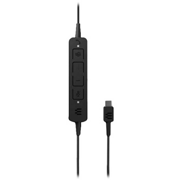 Epos Headset I 165 Usb Ii Svart