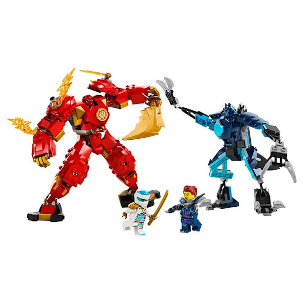 Lego Kai´s Elementary Mekka Konstruktionsspil