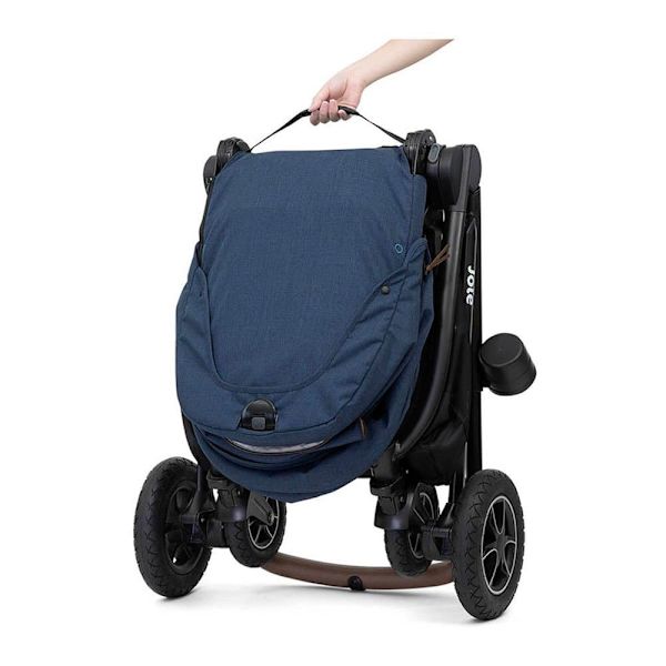 Joie Sittvagn Versatrax Grå