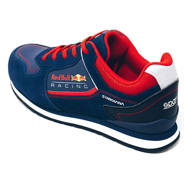 Sparco Säkerhetsskor Gymkhana S3 Esd Red Bull  EU 42