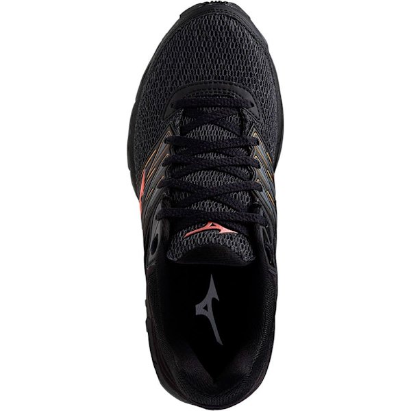 Mizuno Wave Paradox 5 Løbesko Sort EU 36 1/2 Kvinde