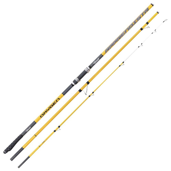 Vercelli Surfcasting Stang Oxygen Apprendista Gylden 4.20 m / 100-200 g