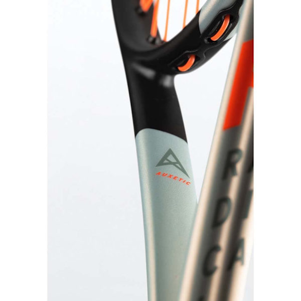 Head Racket Squashracket Radical 135 Sb 2022 Guld 07