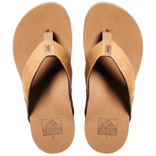 Reef Flip Flops Newport Brun EU 39 Man