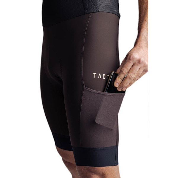 Tactic Nmd Cykelshorts Brun S Mand