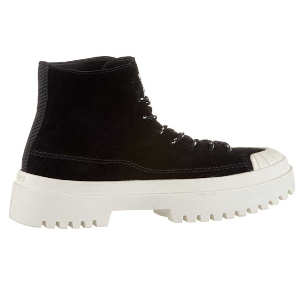 Levi´s Footwear Patton S Sko Sort EU 37 Kvinde