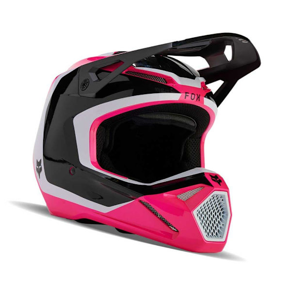 Fox Racing Mx V1 Nitro Offroadhjälm  L