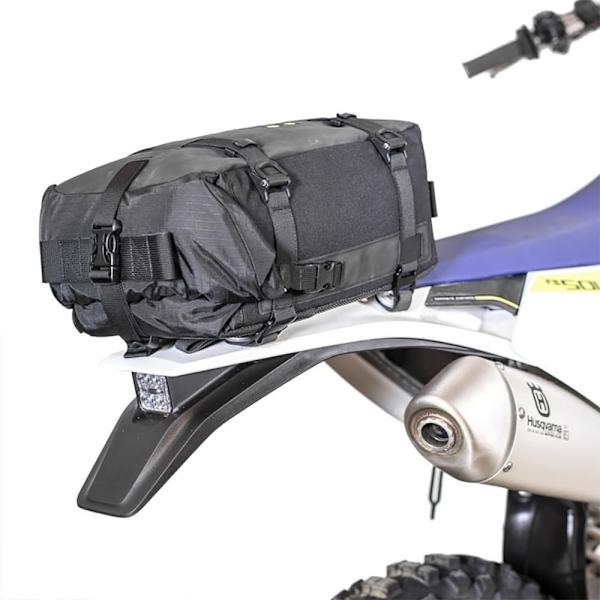 Kriega Overlander-s 12l Takapussi Musta