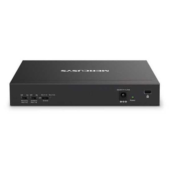 Mercusys Växla Ms110p Durchsichtig