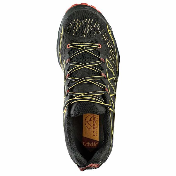 La Sportiva Akyra Sko Trail Running Sort EU 39 1/2 Mand