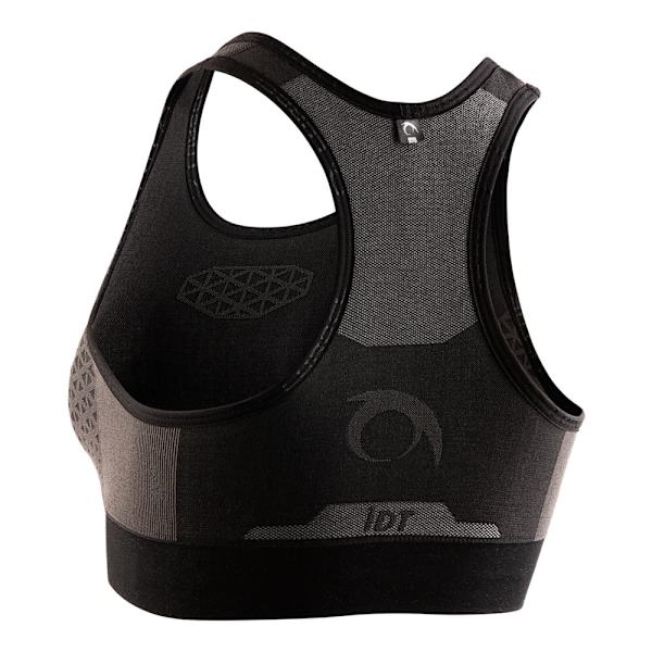 Lurbel Cristallo Sport-bh Svart XL Kvinna