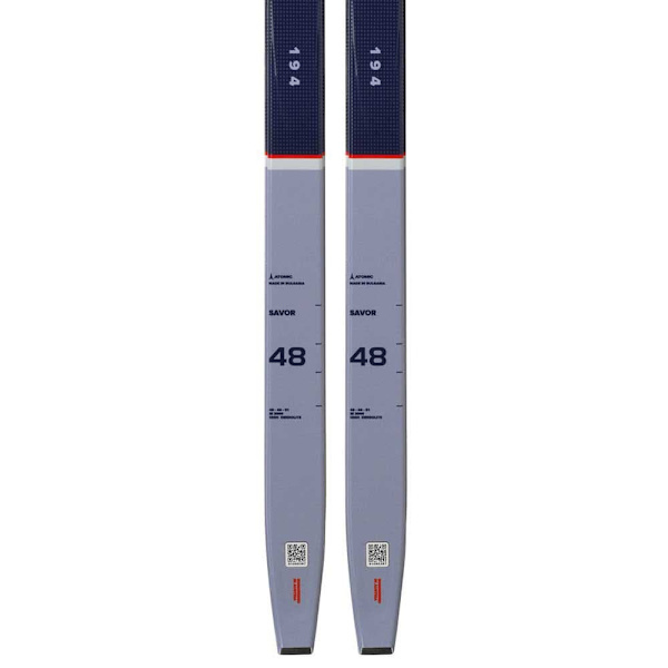 Atomic Nordiske Ski Savor 48 Skintec Med+prolink Shift Pro Cl Blå 194