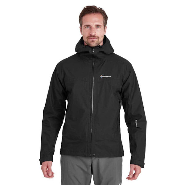 Montane Jacka Pac Plus Goretex Röd XL Man