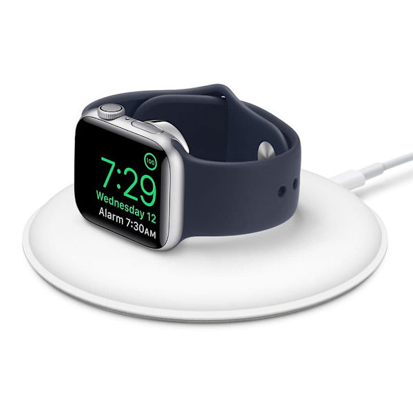 Apple Magnetic Charger Dock Hvid