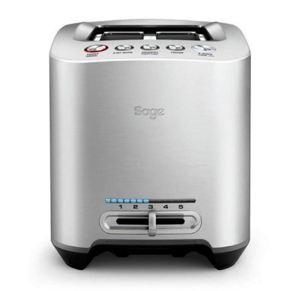 Sage Skiver Smart Toast 2 Søvfarvet One Size / EU Plug