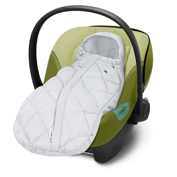 Cybex Bilstolsväska Snøgga Mini Durchsichtig