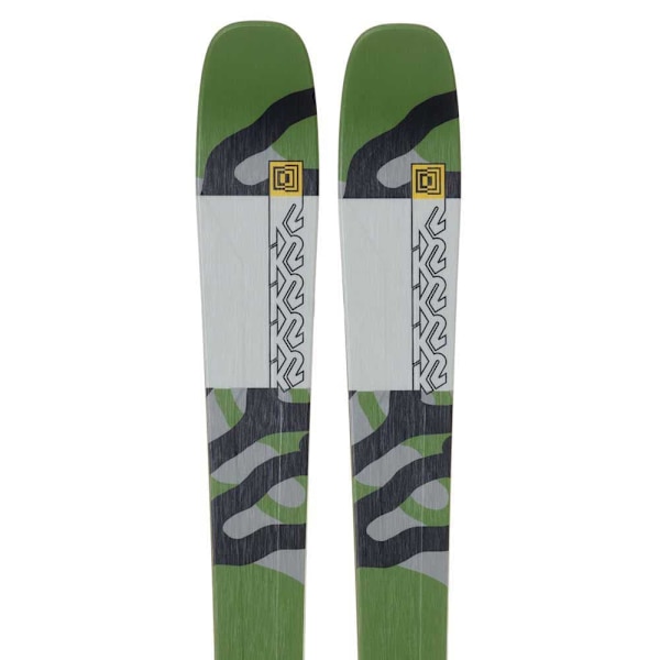 K2 Alppisukset Mindbender 89ti Vihreä 182