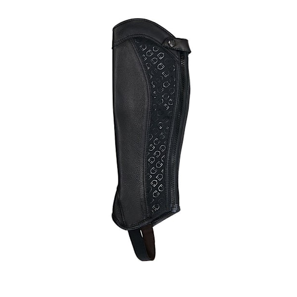 Equestro Vespucci Puolikkaat Chapsit  XS
