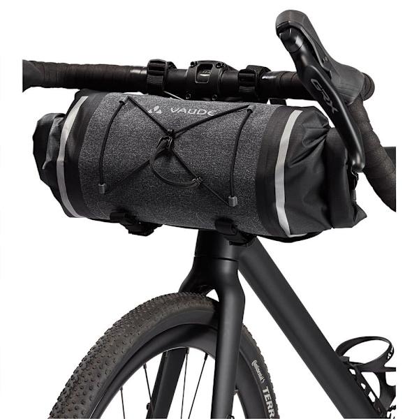 Vaude Bike Ohjaustangon Laukku Compact Musta