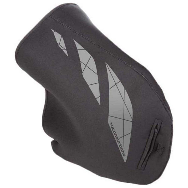 Tucano Styrhandsker Grip Sort