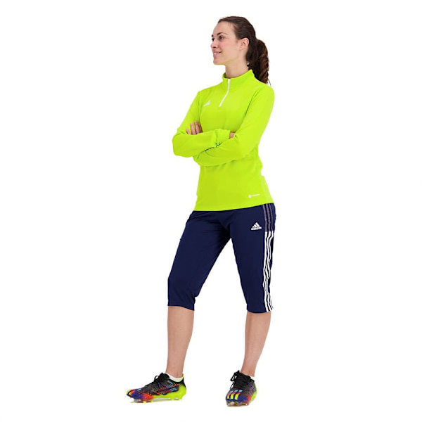 Adidas Entrada 22 Training Tröja Grönt L / Regular Kvinna