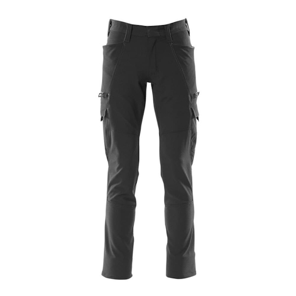 Mascot Store Bukser Med Lårlommer Accelerate 18279 Sort 46 / 32