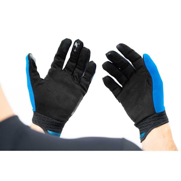 Cube Lange Handsker Performance Blå 2XL Mand