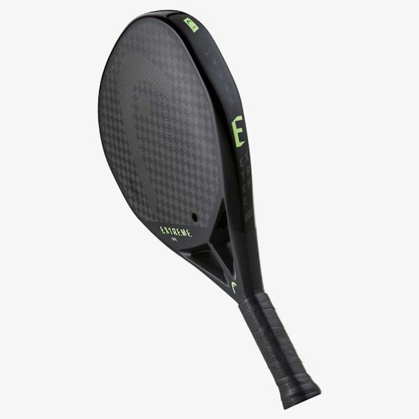 Head Racket Padel Racket Extreme One 2023 Svart