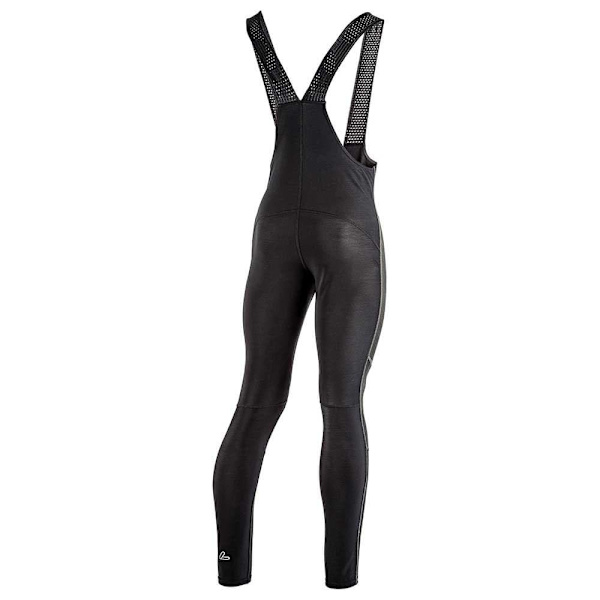 Loeffler Trägerhose Strumpfhose Ws Sort XL Mand