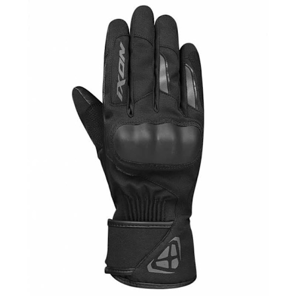 Ixon Pro Russel 2 Vinterhandsker Sort 3XL