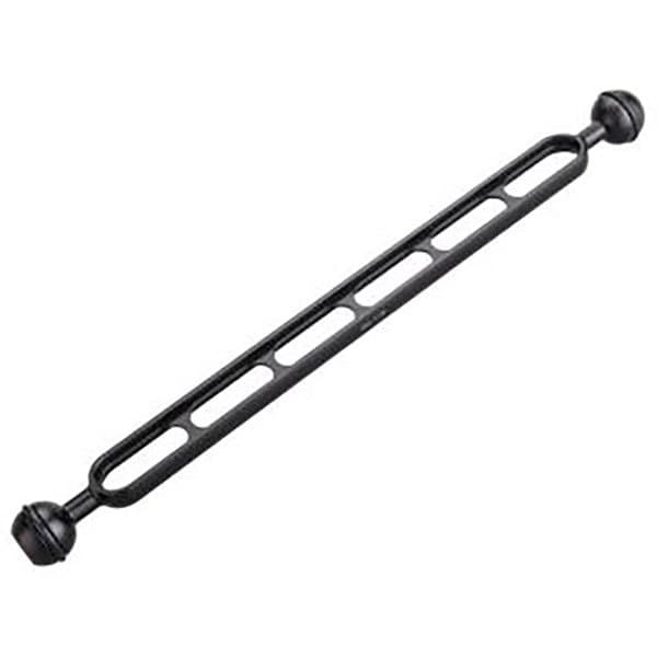 Weefine Ärm Double Ball End 30 Centimeter Svart