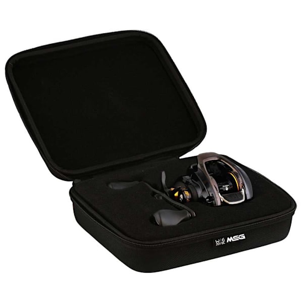 Westin Baitcasting Reel W6 Hsg Lh 301bc  Ratio: 7.3:1