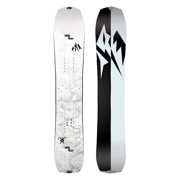 Jones Splitboard Solution Flerfarvet 158