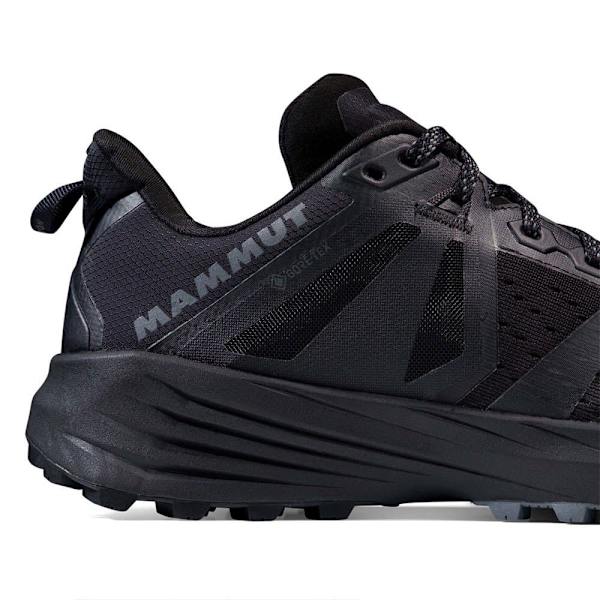 Mammut Saentis Tr Low Goretex Vandresko Sort EU 42 Kvinde