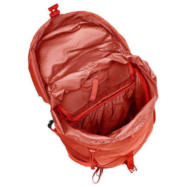 Vaude Tents Reppu Jura 18l Punainen