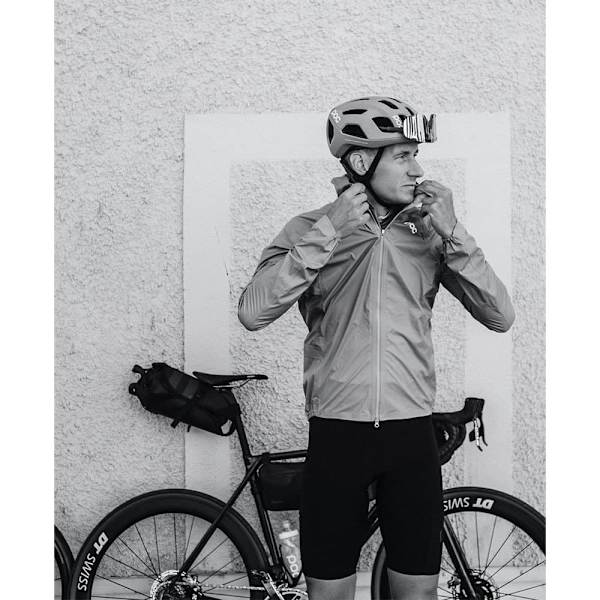 Poc Signal All-weather Jacka Svart 2XL Man